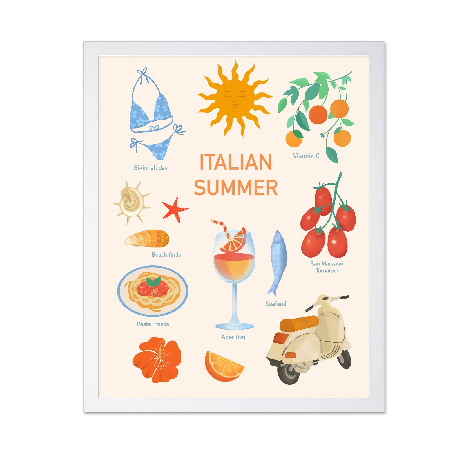 Italian Summer Vibes