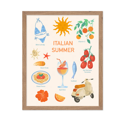 Italian Summer Vibes