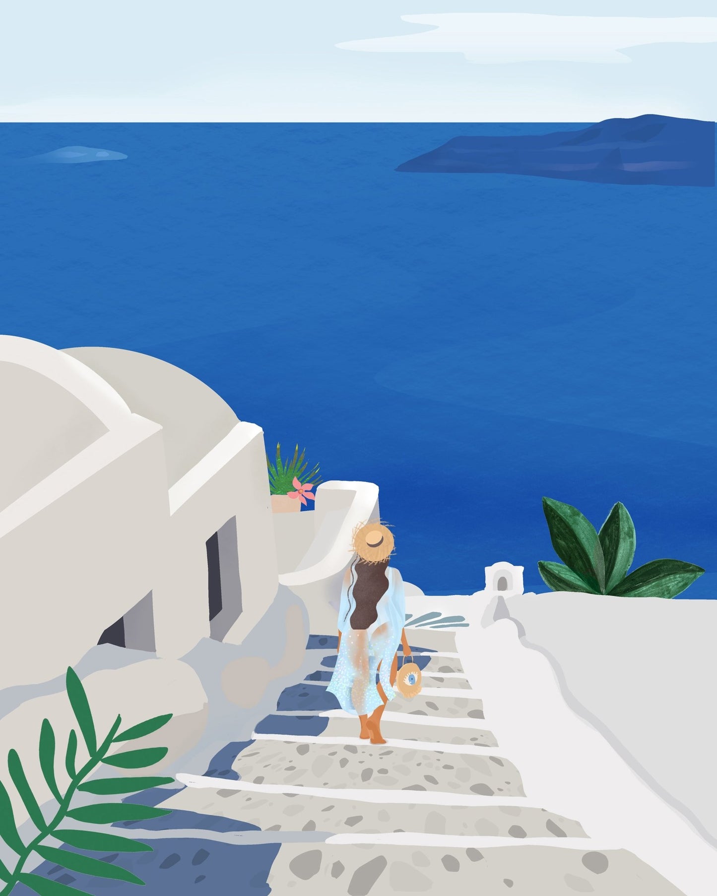 Into Blue Coast