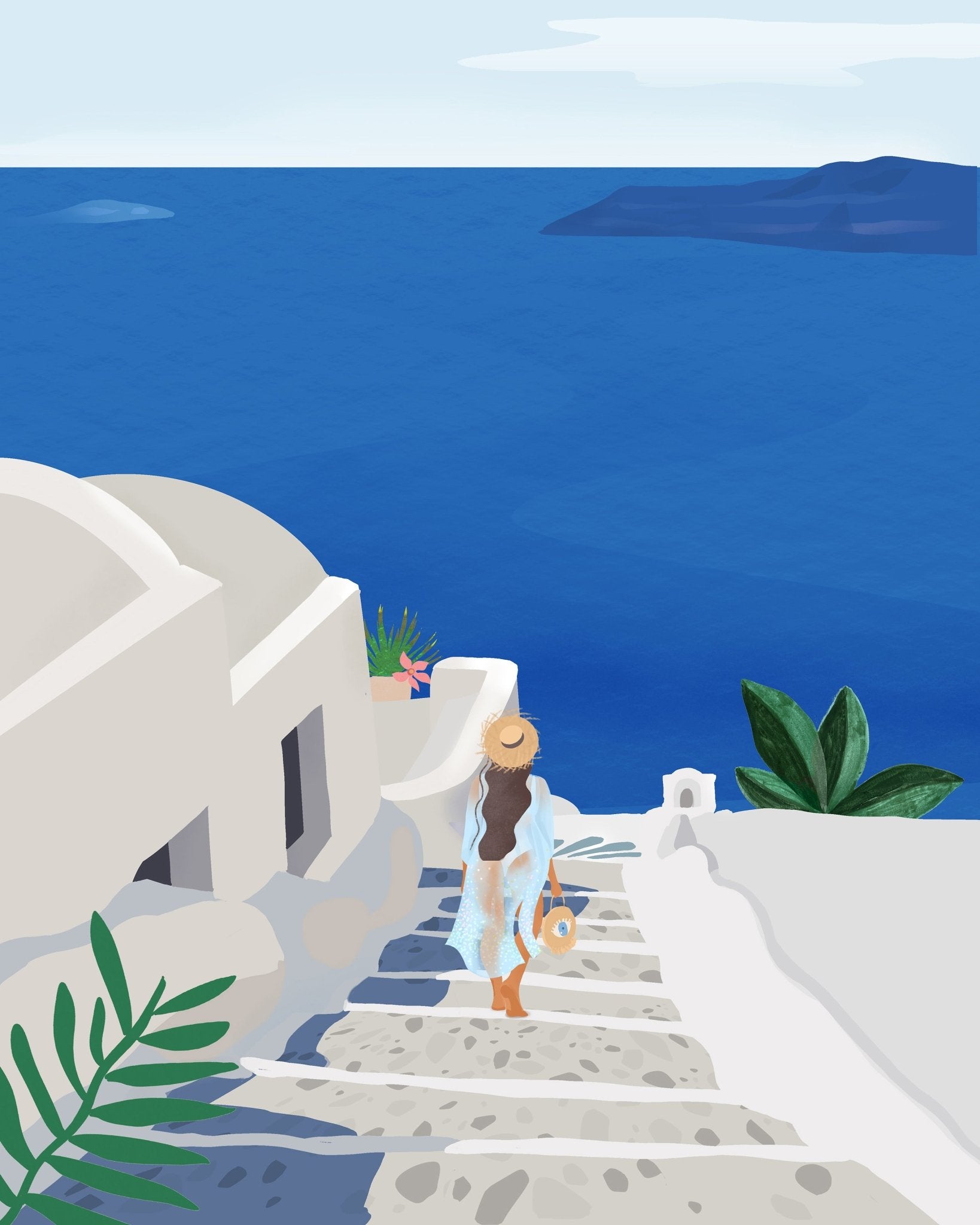 Into Blue Coast