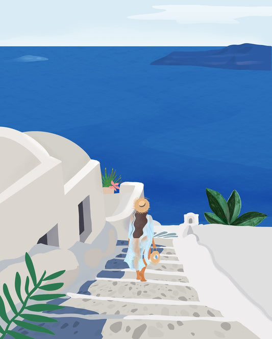 Into Blue Coast