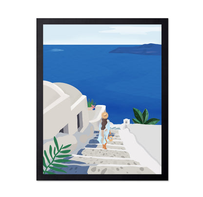 Into Blue Coast