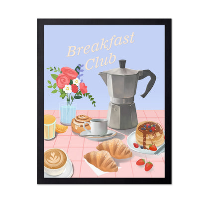 Breakfast Table