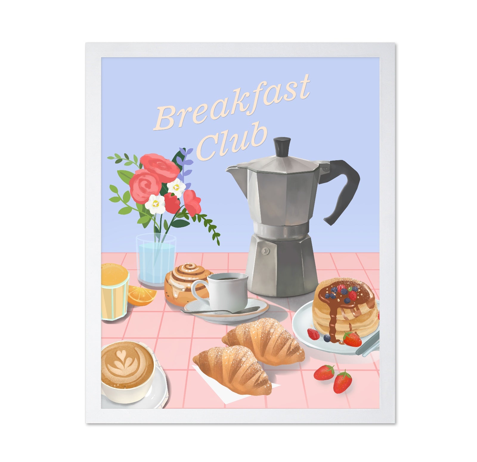 Breakfast Table