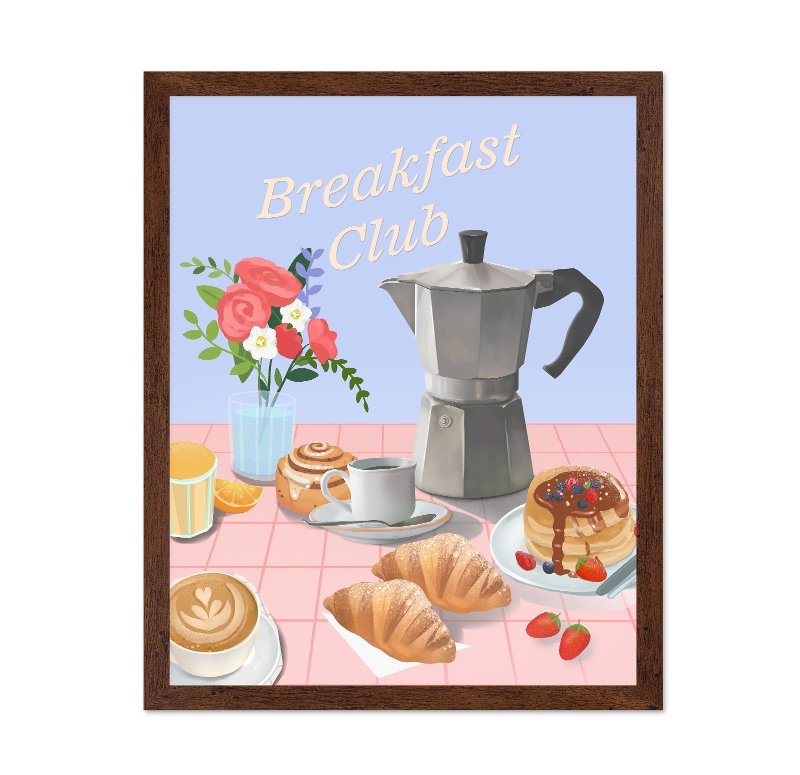 Breakfast Table