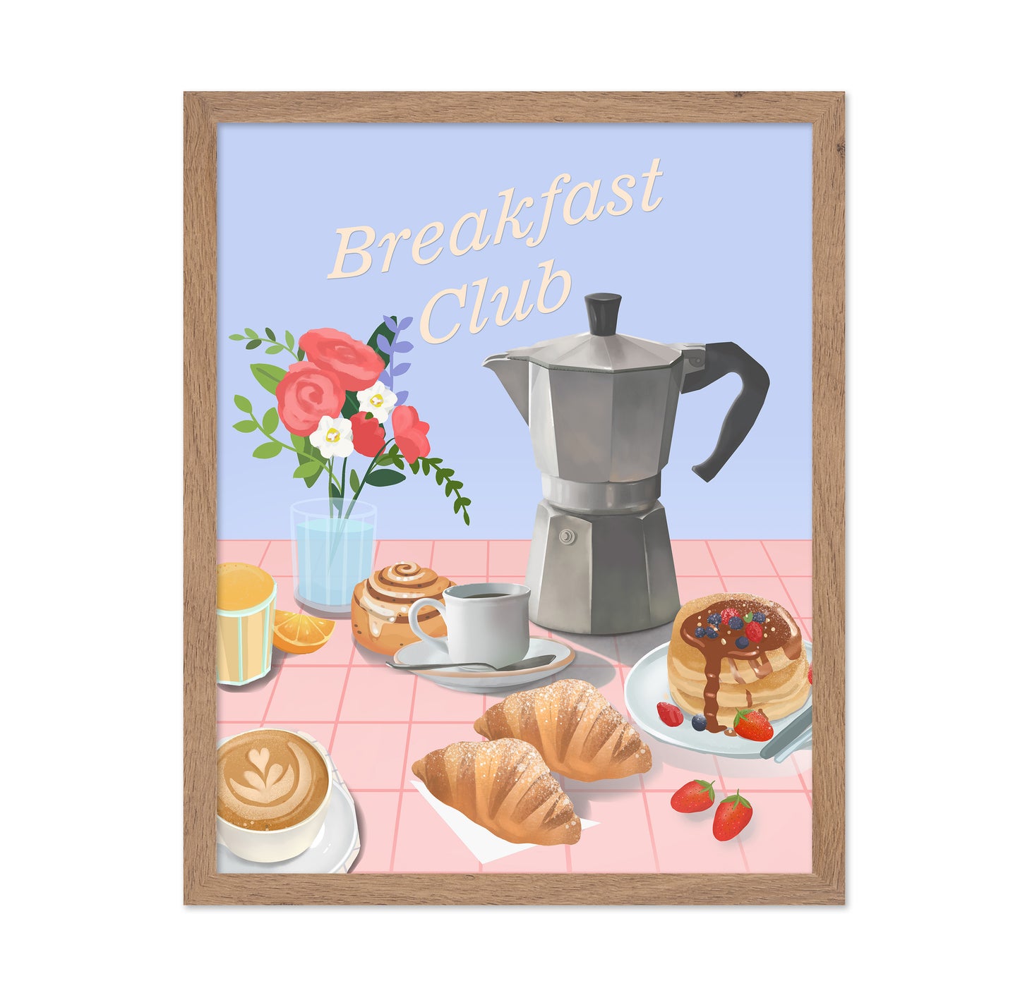 Breakfast Table
