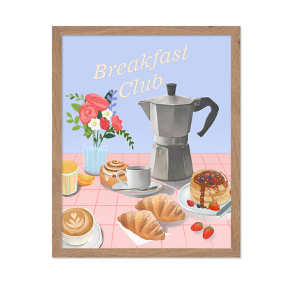 Breakfast Table