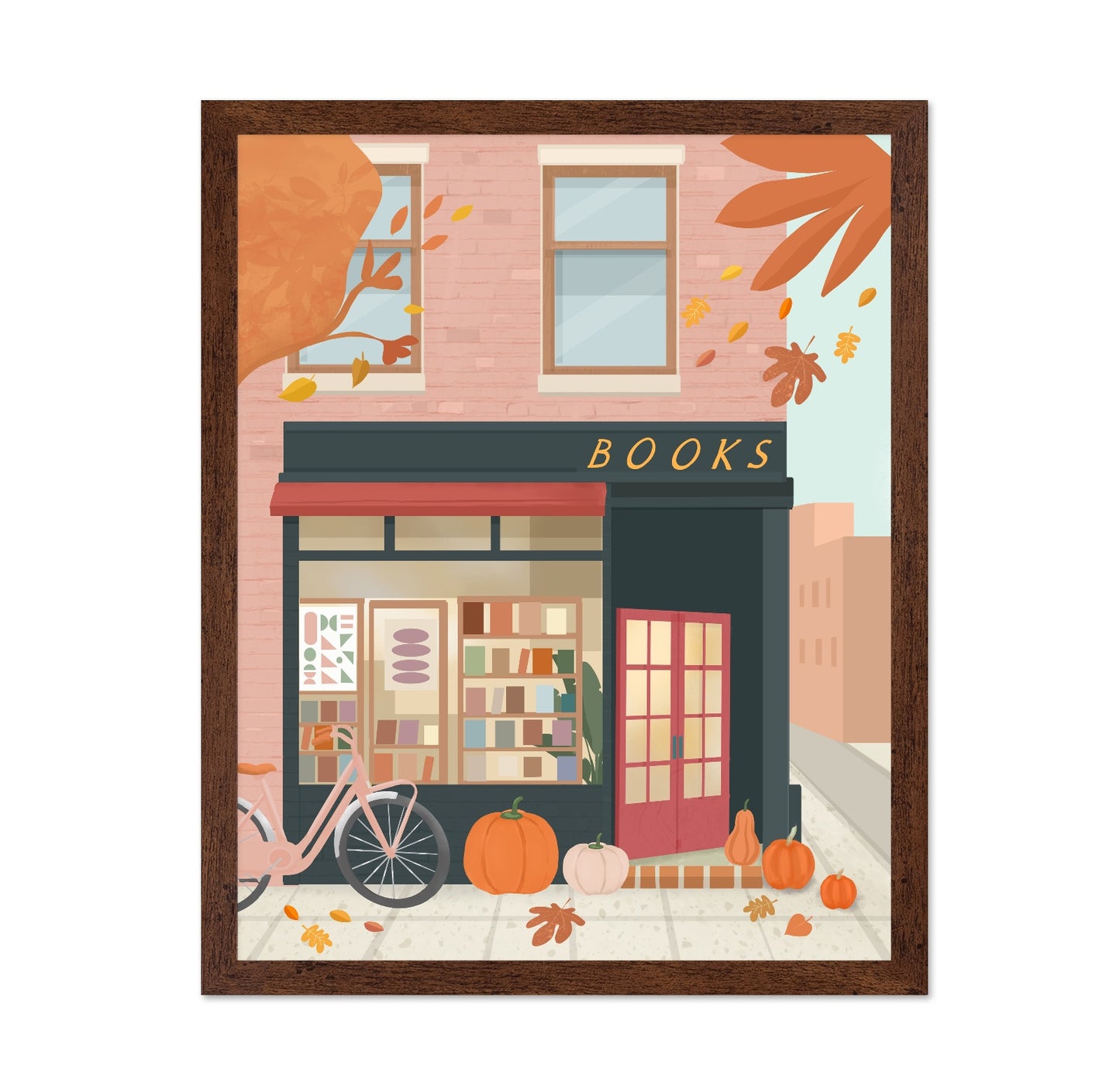 Cozy Bookshop No1