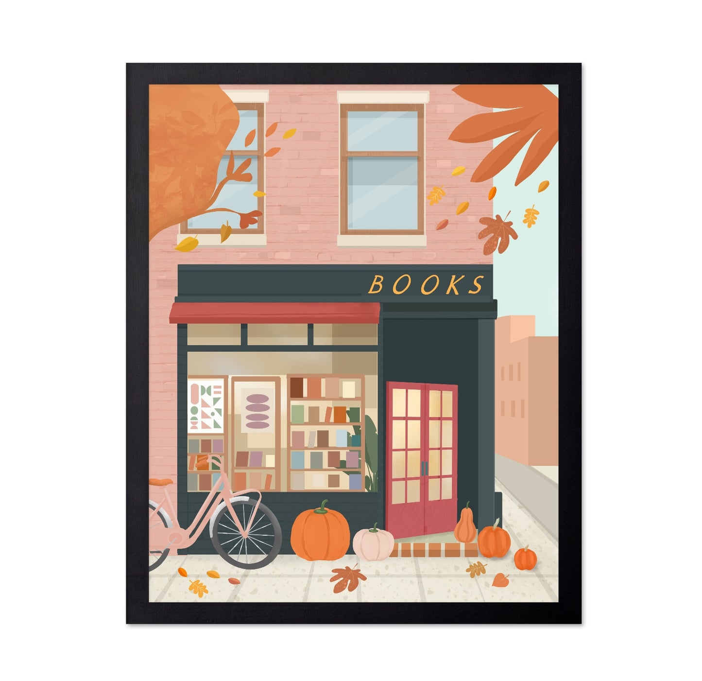 Cozy Bookshop No1