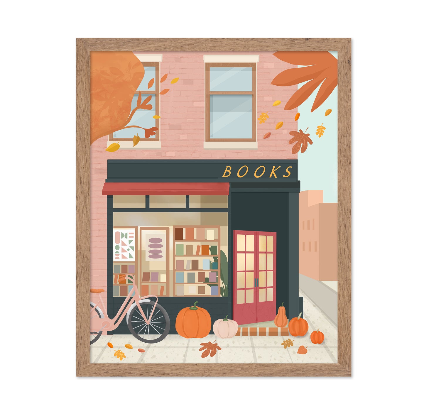 Cozy Bookshop No1