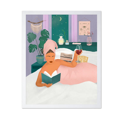 Self Care Bath Ritual