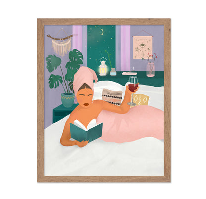Self Care Bath Ritual