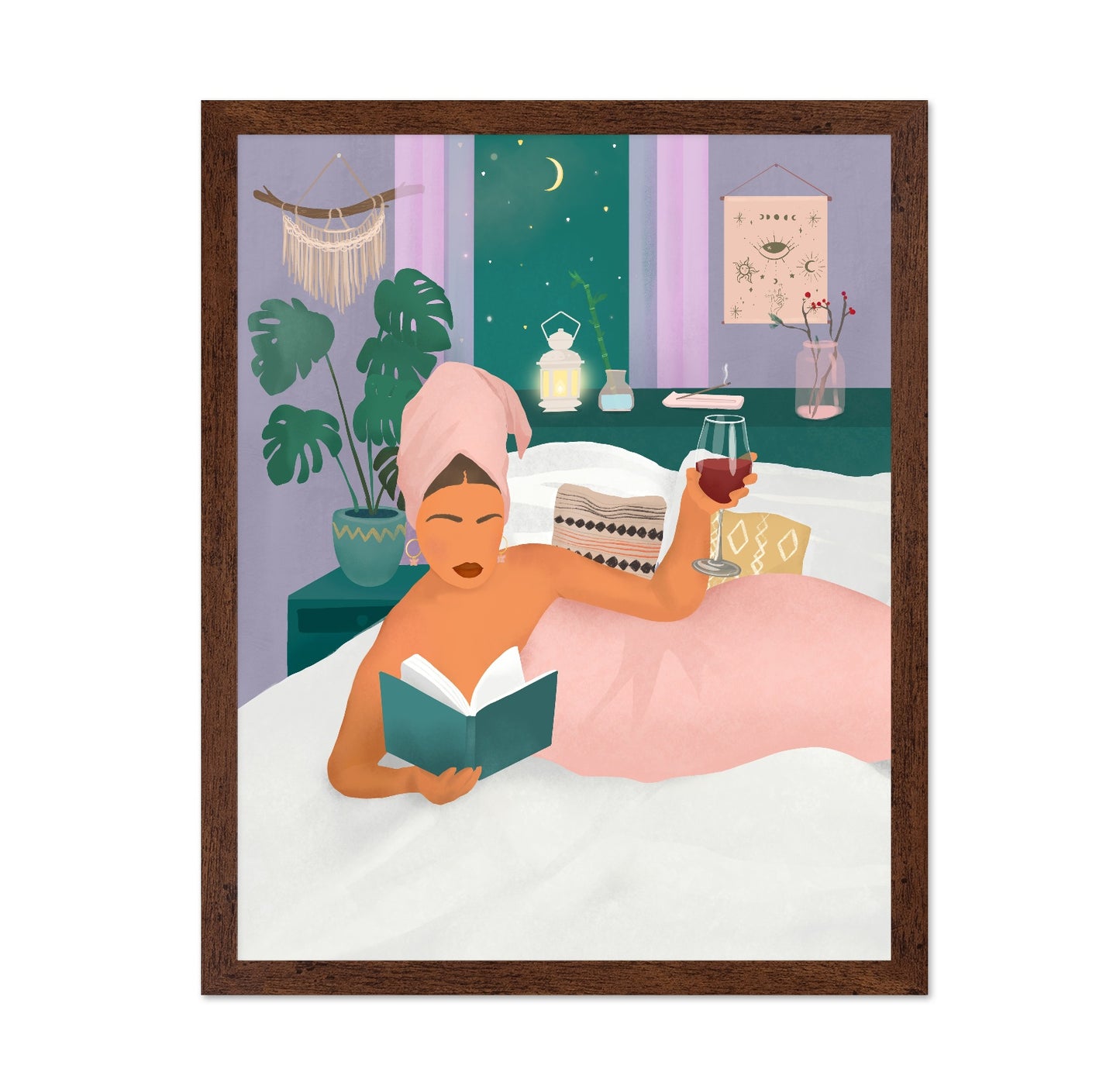 Self Care Bath Ritual