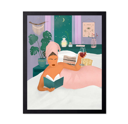 Self Care Bath Ritual