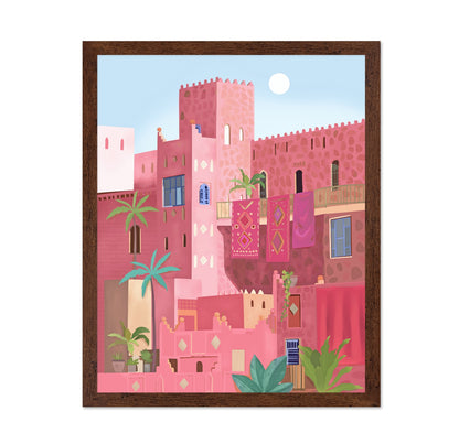 Pink Kasbah