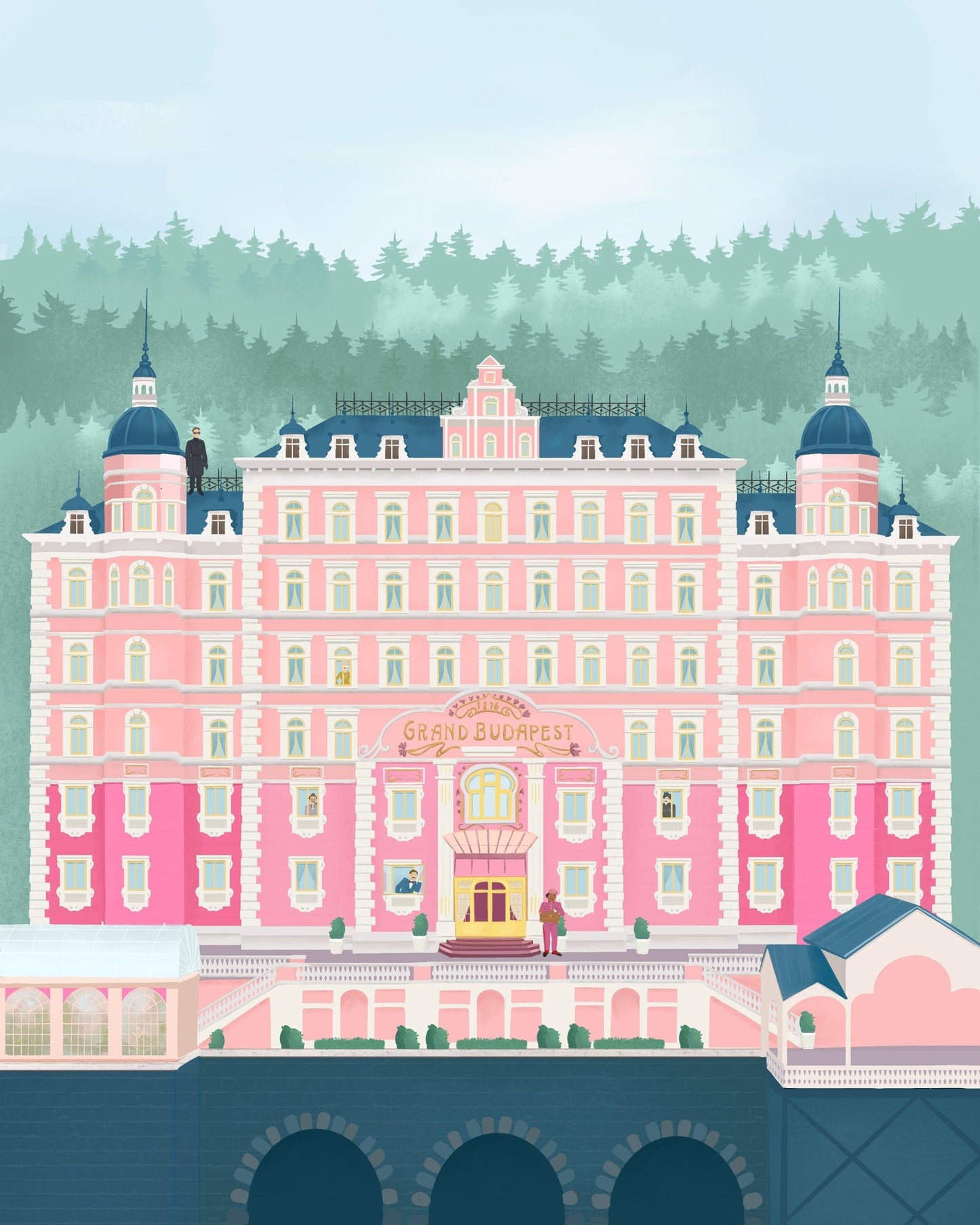 Grand Budapest