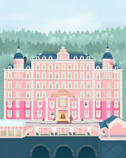 Grand Budapest