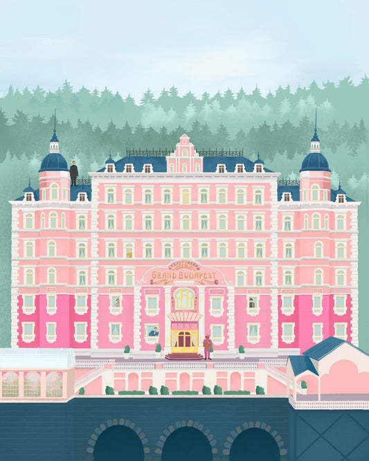 Grand Budapest