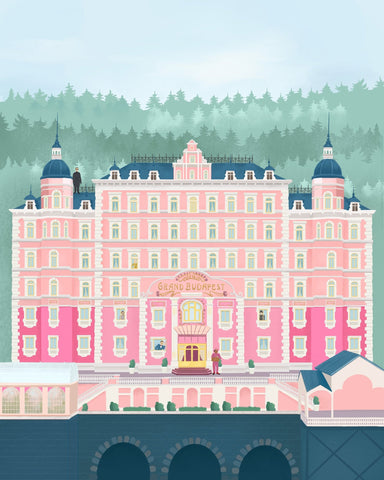 Grand Budapest