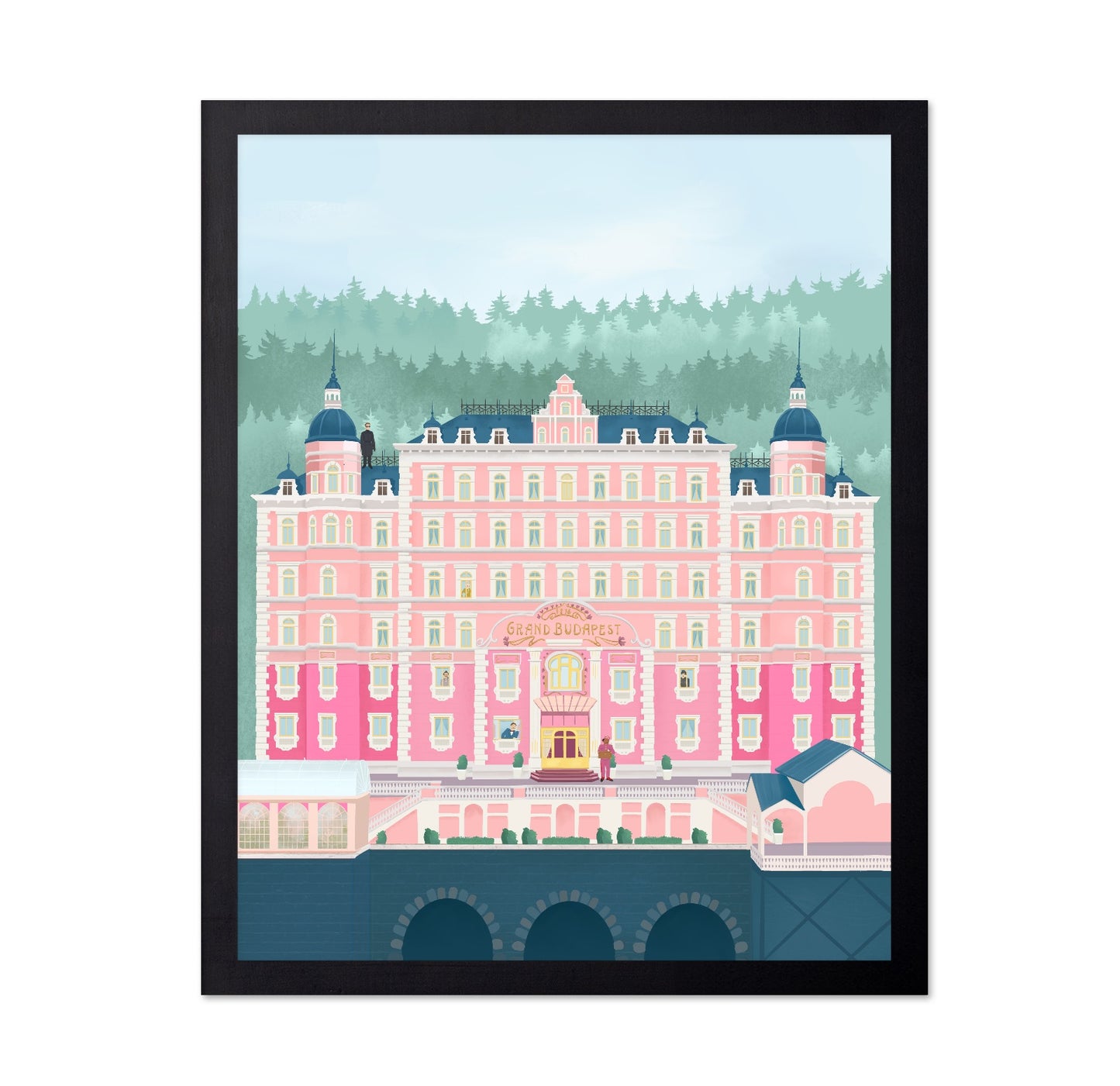 Grand Budapest