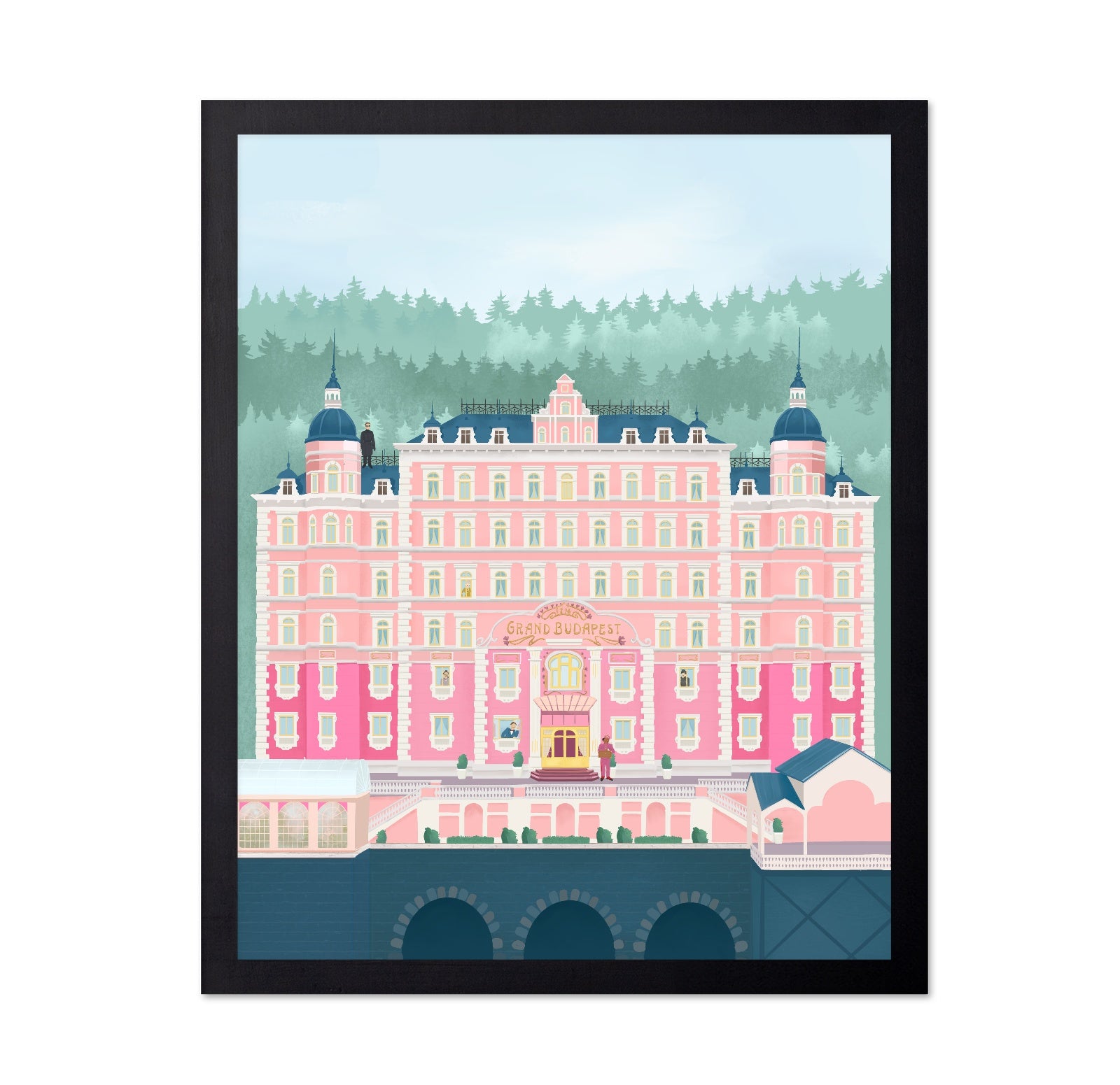 Grand Budapest