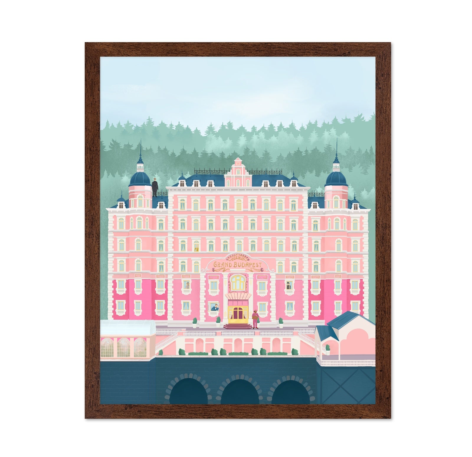 Grand Budapest