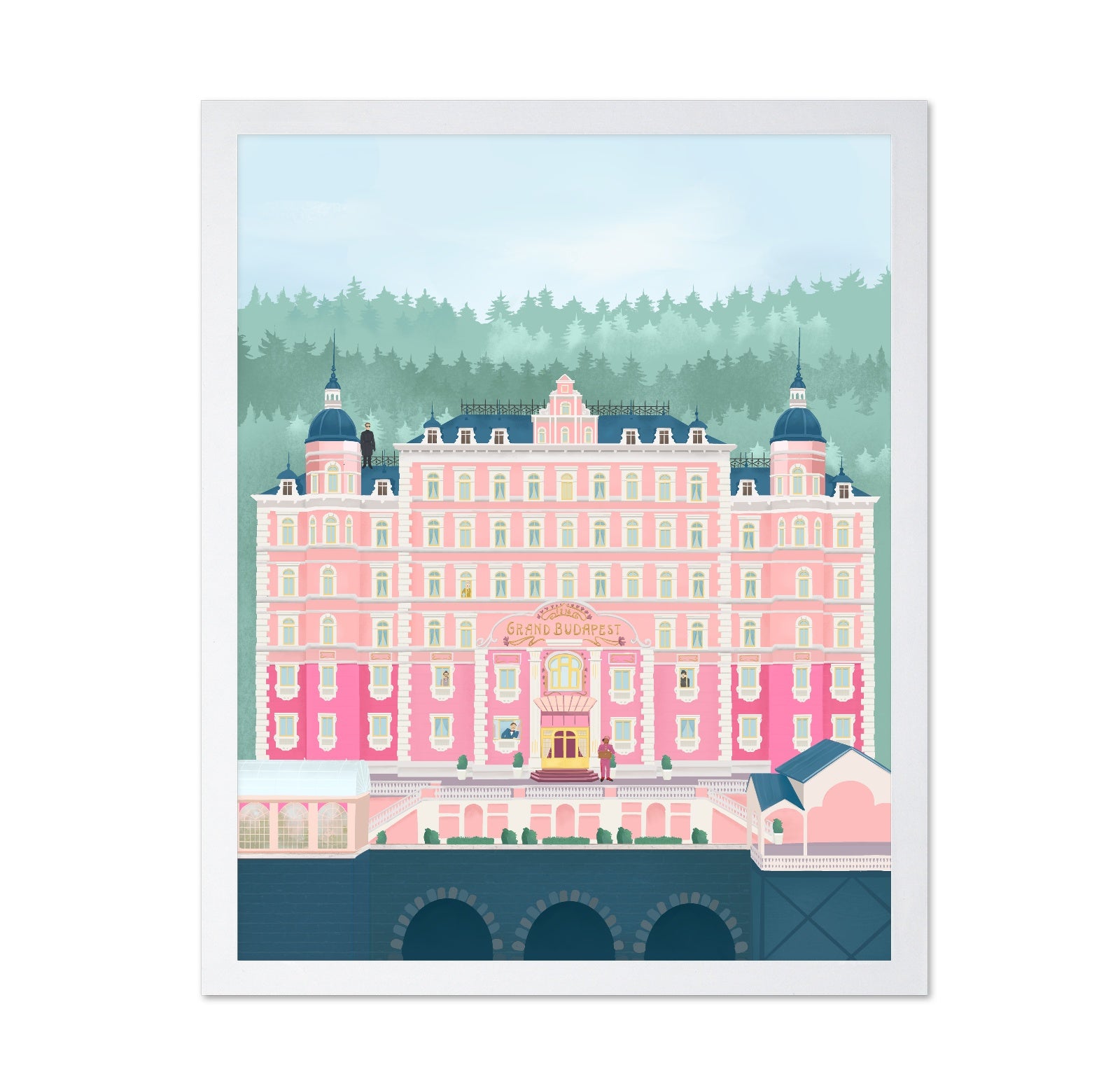 Grand Budapest