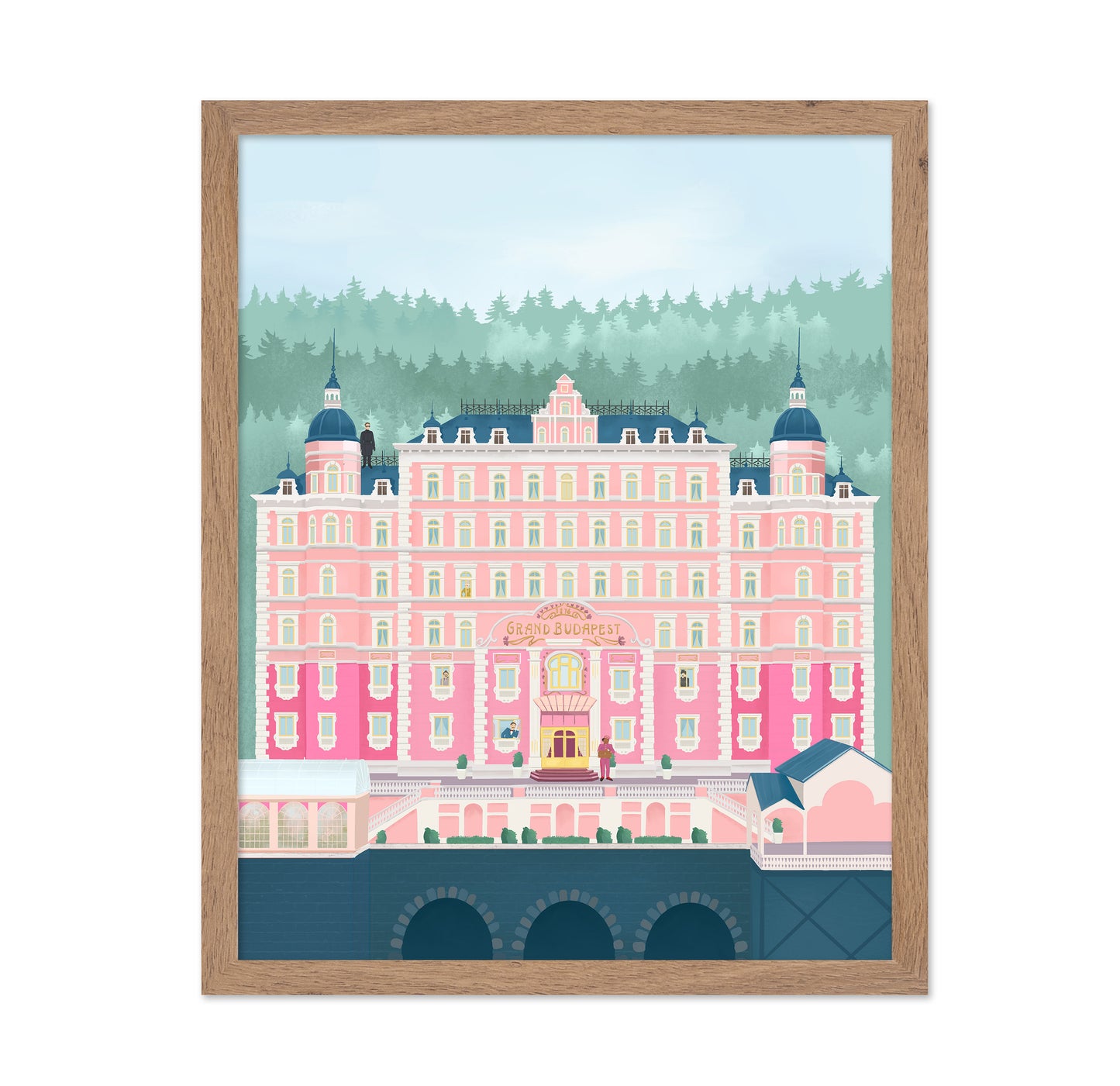 Grand Budapest
