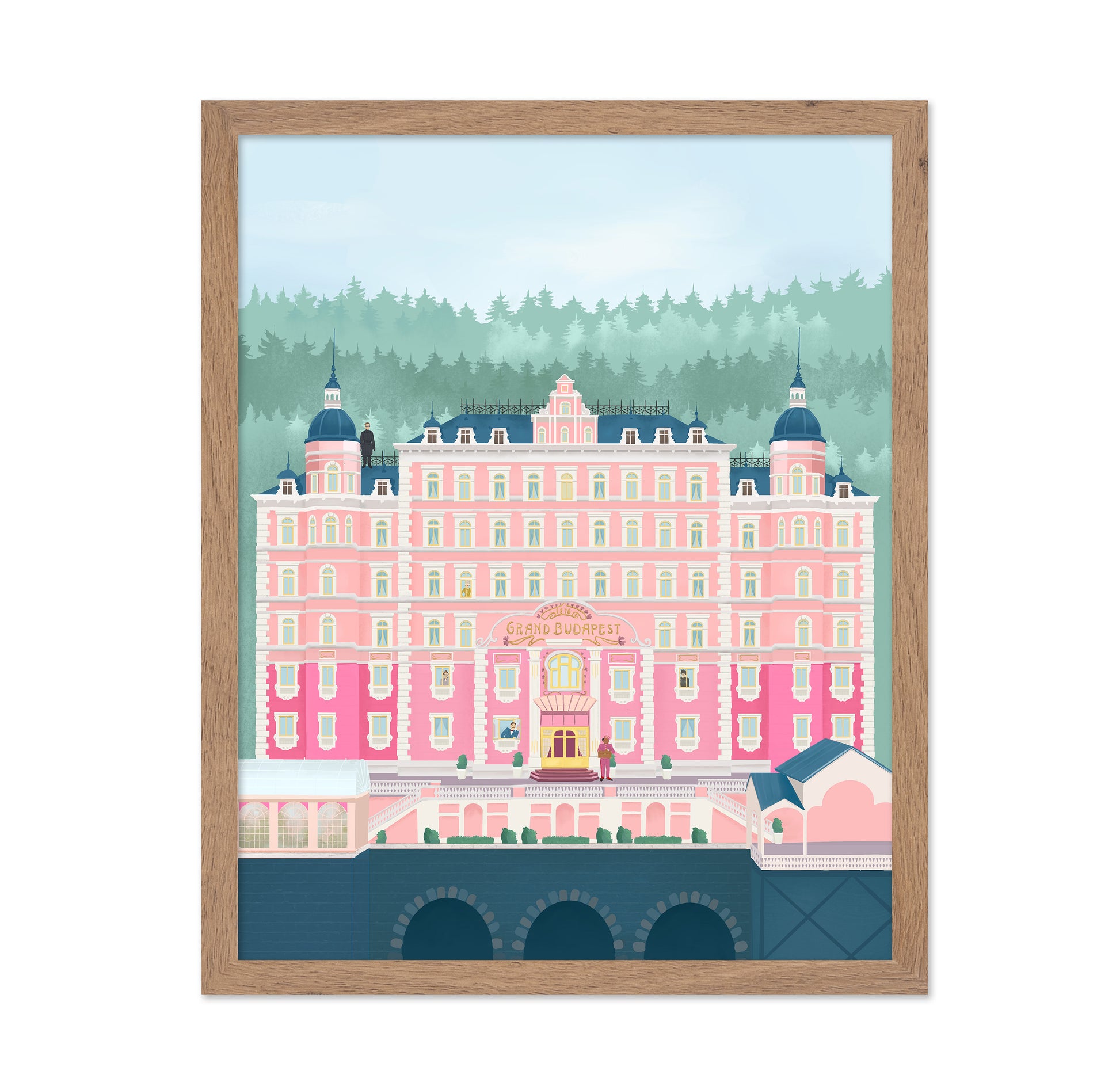 Grand Budapest