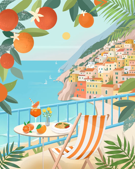 Amalfi Aperitivo