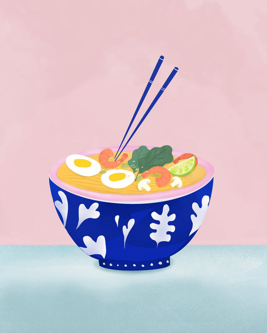 Ramen Delight