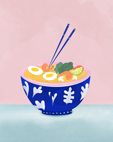 Ramen Delight