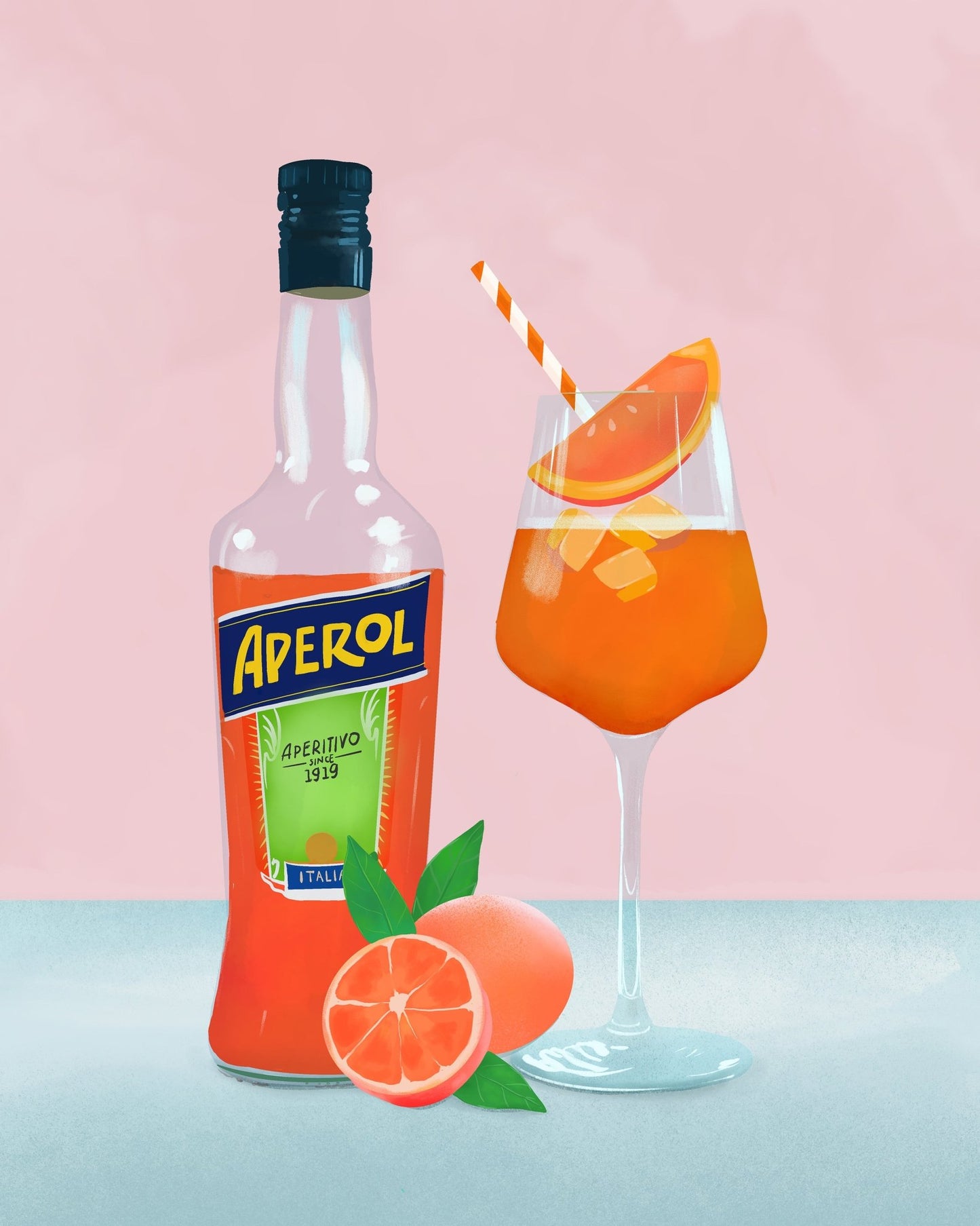 Aperol Spritz No2