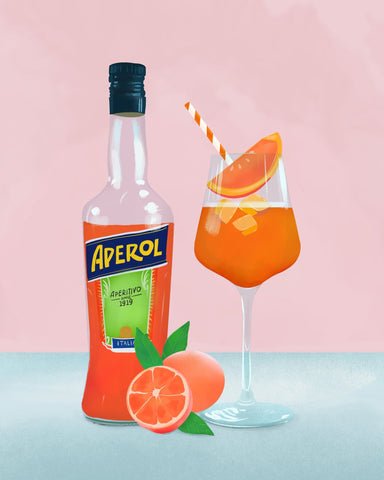 Aperol Spritz No2