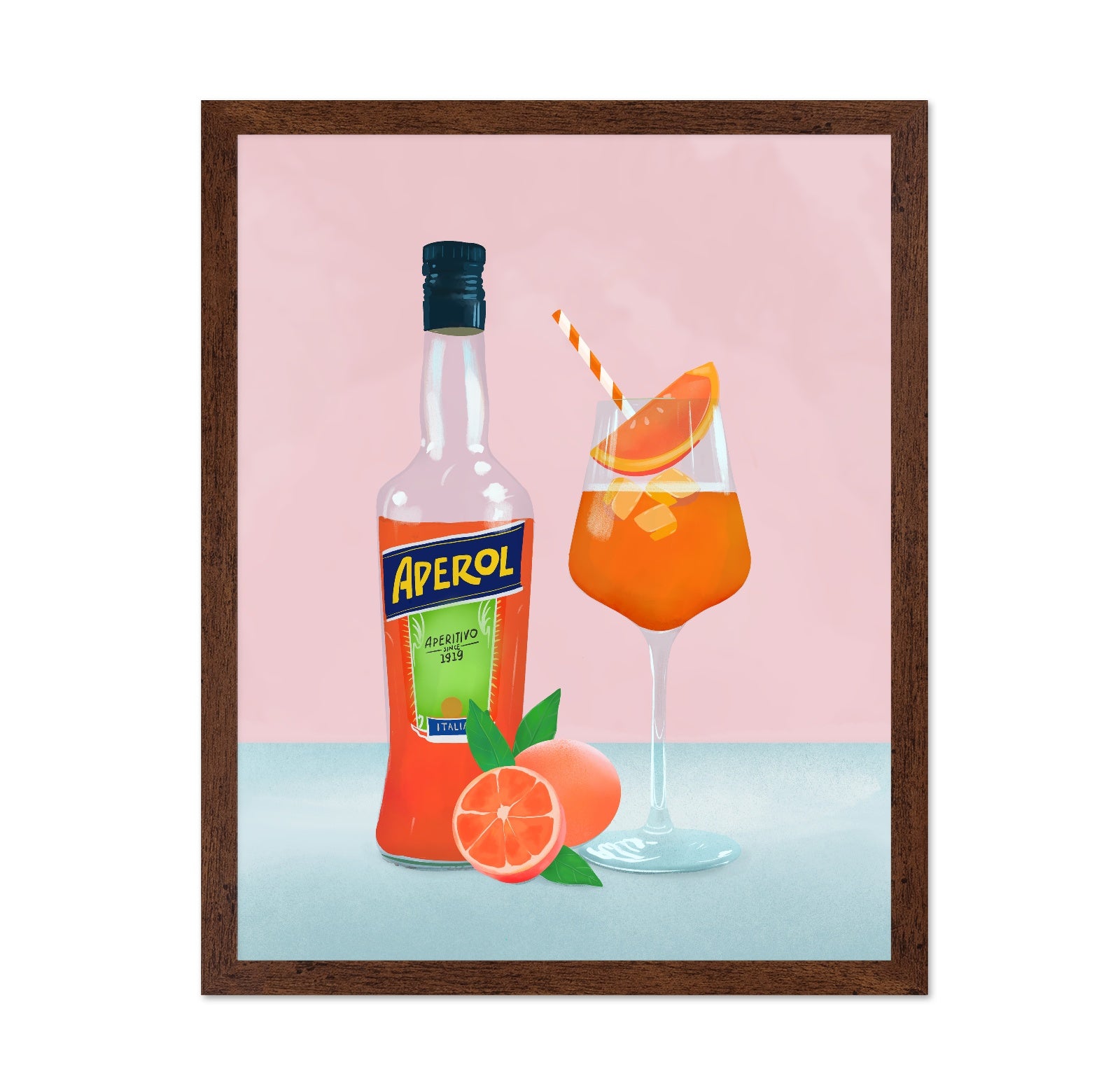 Aperol Spritz No2
