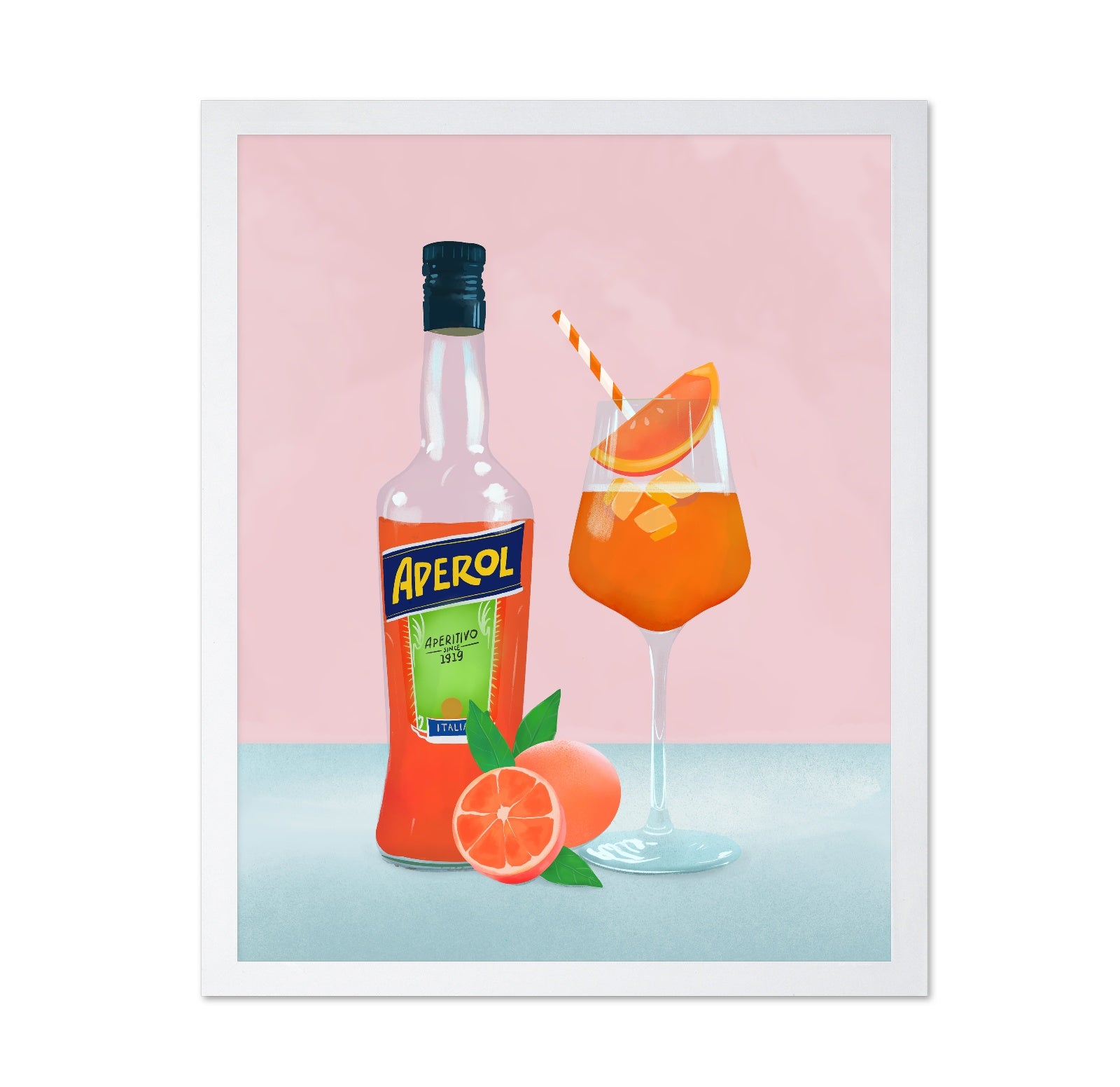 Aperol Spritz No2