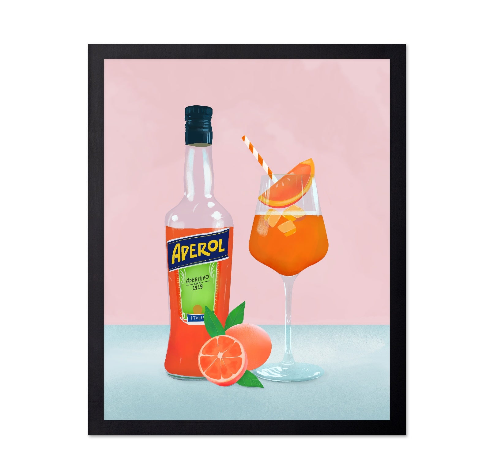 Aperol Spritz No2