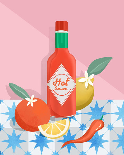 Spicy Citrus