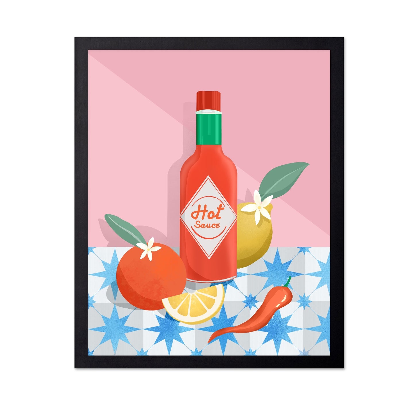 Spicy Citrus