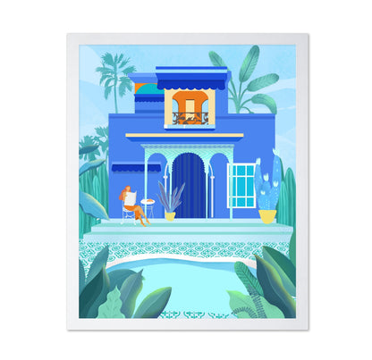 Blue Oasis