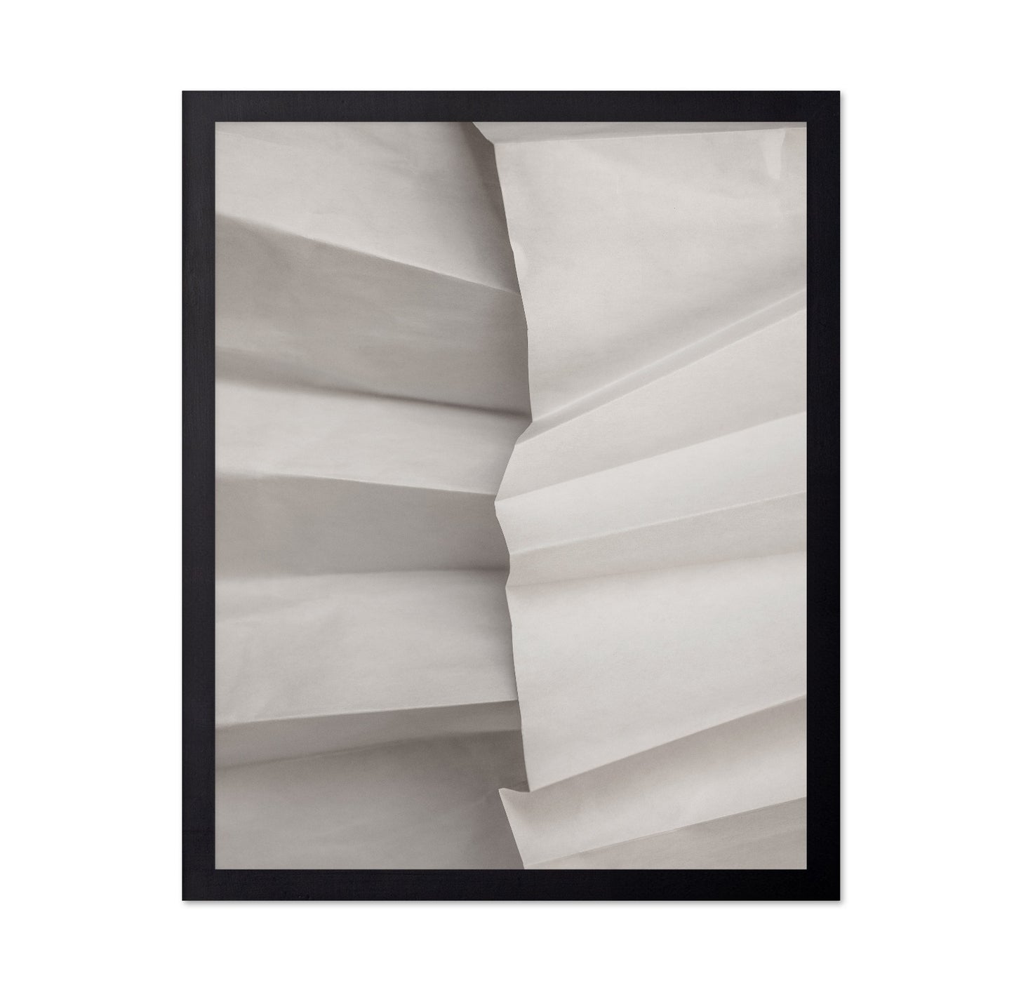 Folded Paper Texture
