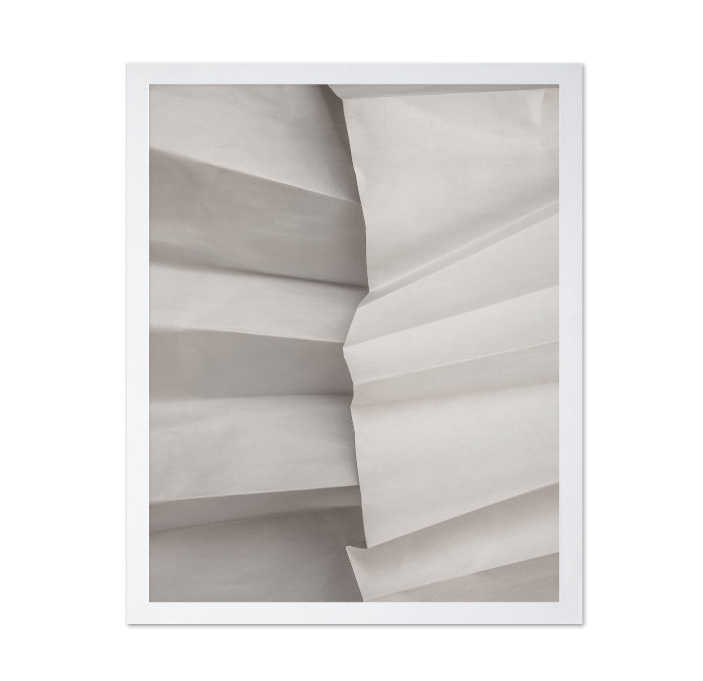 Folded Paper Texture