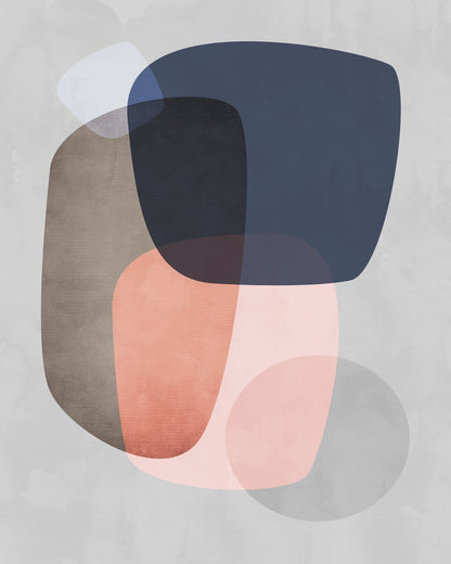 Neutral Shape Abstract