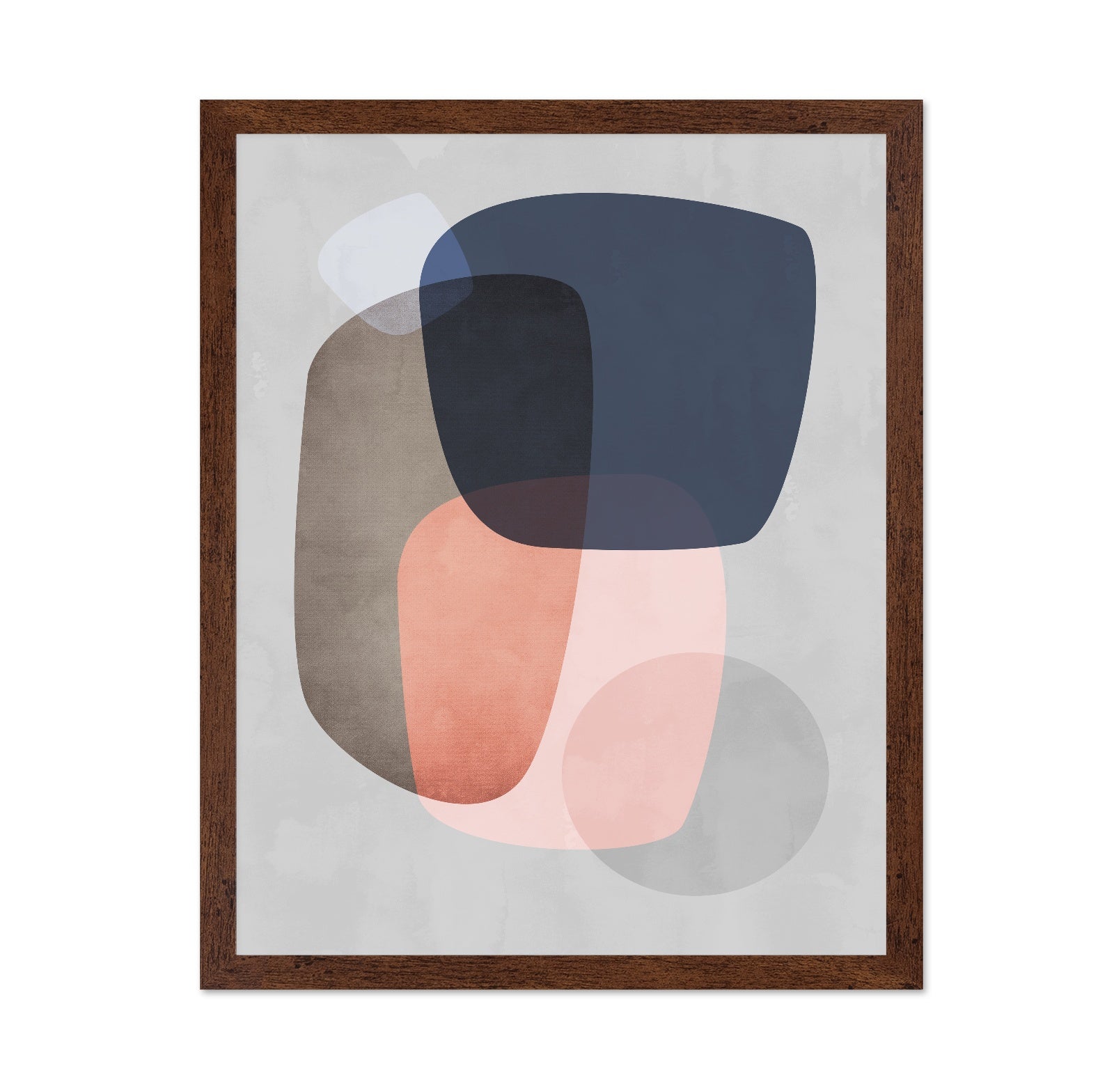 Neutral Shape Abstract