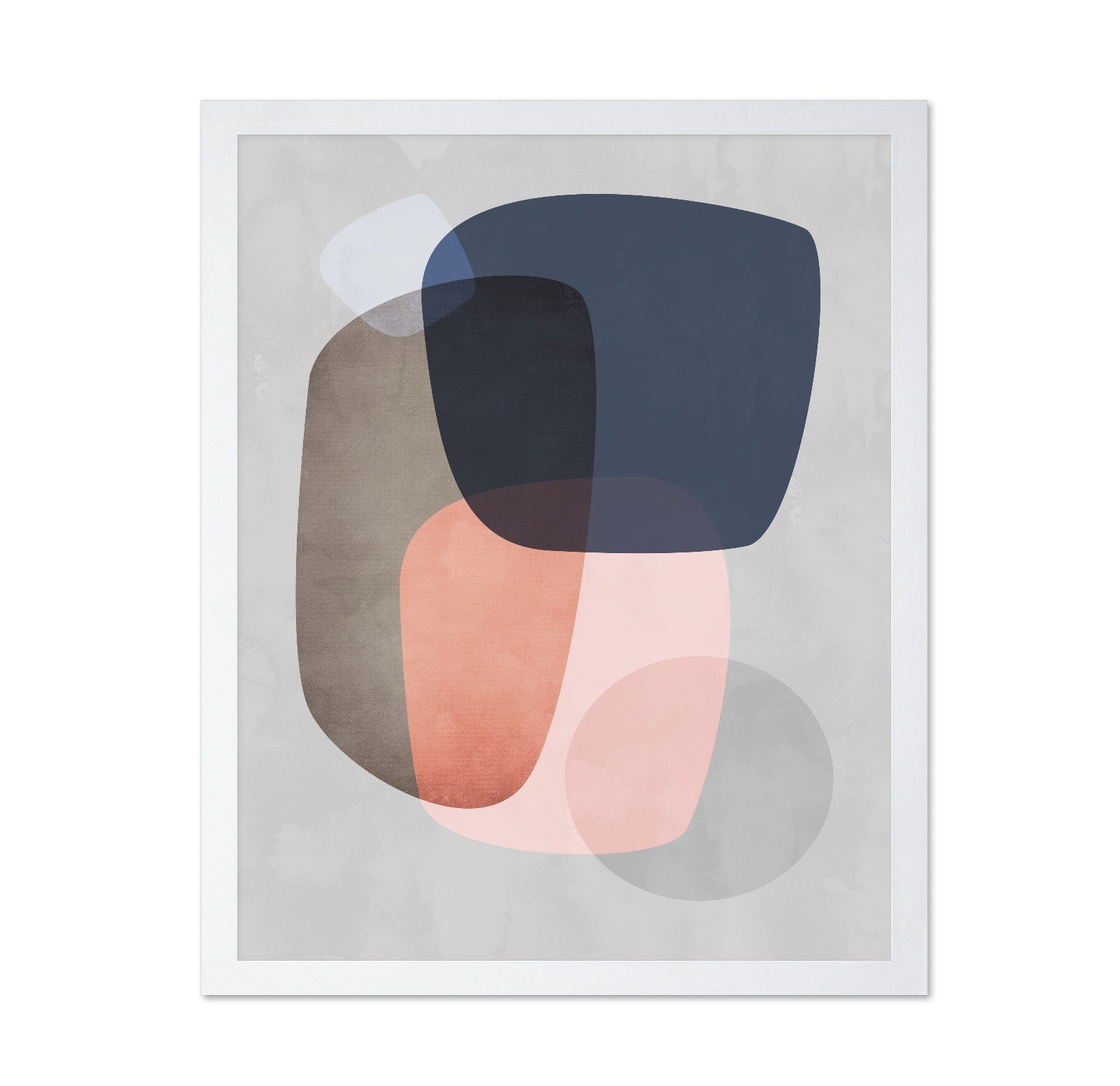 Neutral Shape Abstract