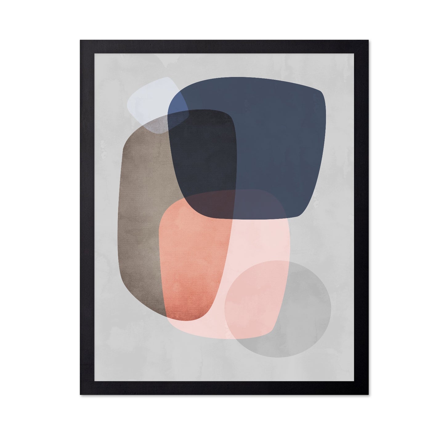 Neutral Shape Abstract