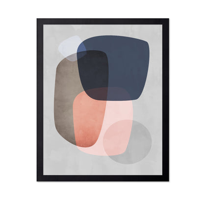 Neutral Shape Abstract