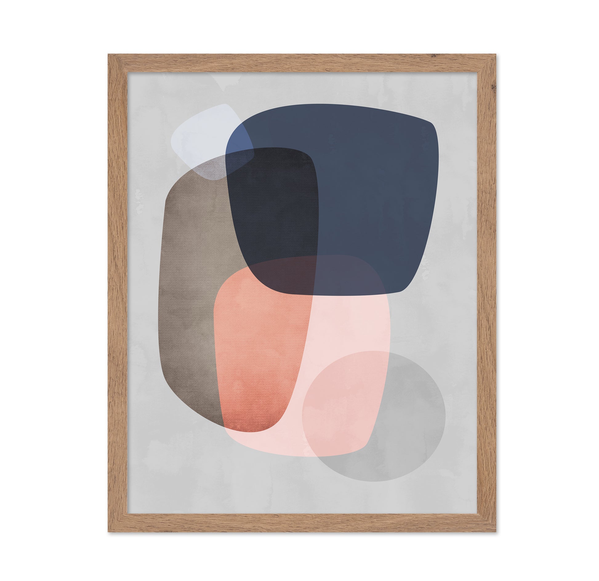Neutral Shape Abstract