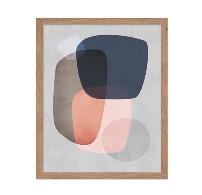 Neutral Shape Abstract