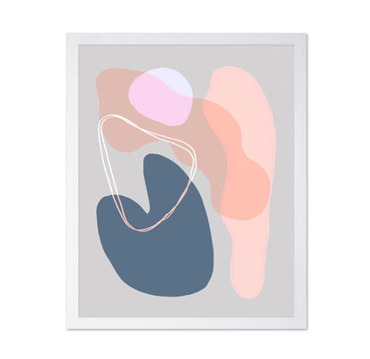 Soft Shape Abstract